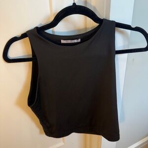 ReoRia Black Women's Tank Top